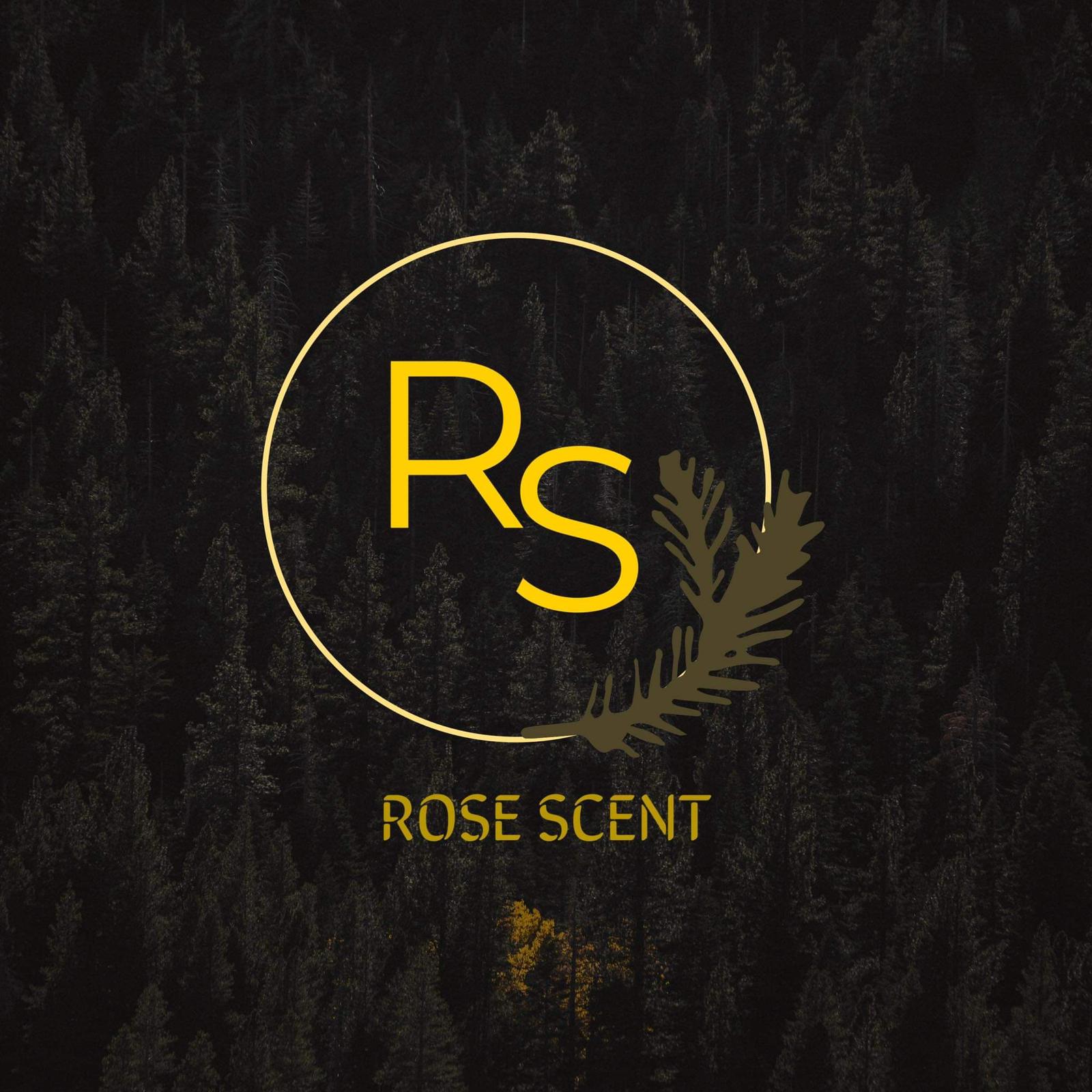 Rose scent 